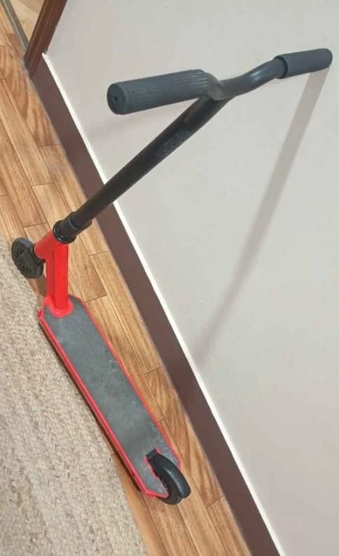 Patinete vermelho para menino – photo 7